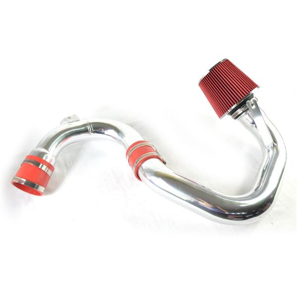 Intake Pipe with Air Filter for Mazda3 2004-2009 2.0L/2.3L Red