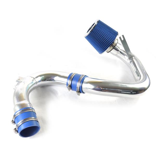 Intake Pipe with Air Filter for Mazda3 2004-2009 2.0L/2.3L Blue