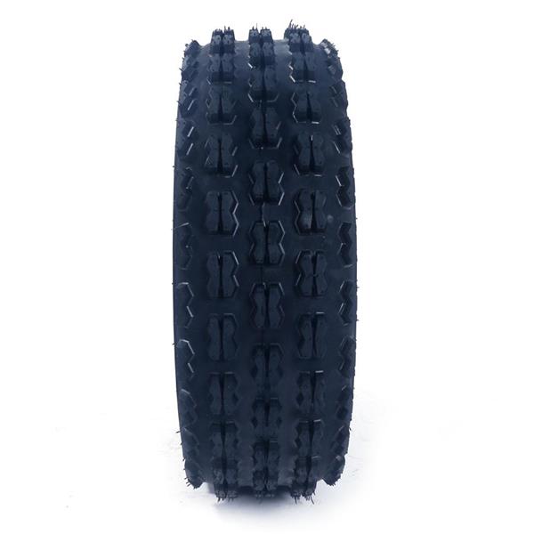 1x Rim Width: 5.5" 22-7-10 P356 Tire 4 ply ATV Tire Tubeless