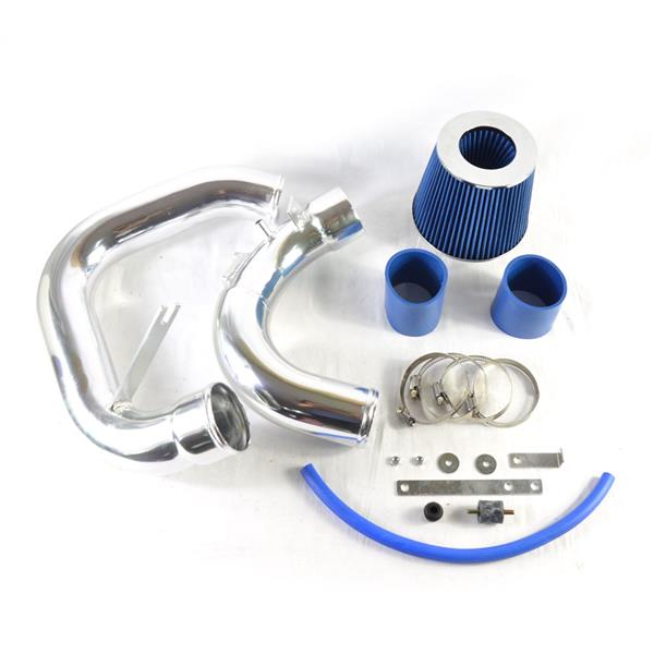 Intake Pipe with Air Filter for Mazda3 2004-2009 2.0L/2.3L Blue