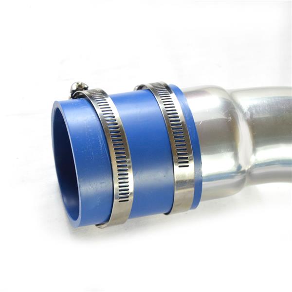 Intake Pipe with Air Filter for Mazda3 2004-2009 2.0L/2.3L Blue