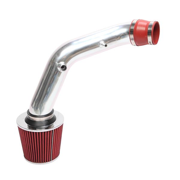 3" Air Intake Kit for Acura Rsx Base 2002-2006 2.0L L4 Red