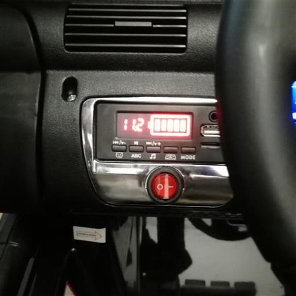 [US-W] 12V Kids Ride On Car SUV MP3 RC Remote Control LED Lights