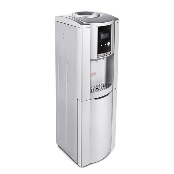 Electric Hot Cold Water Cooler Dispenser Loading 5 Gallon