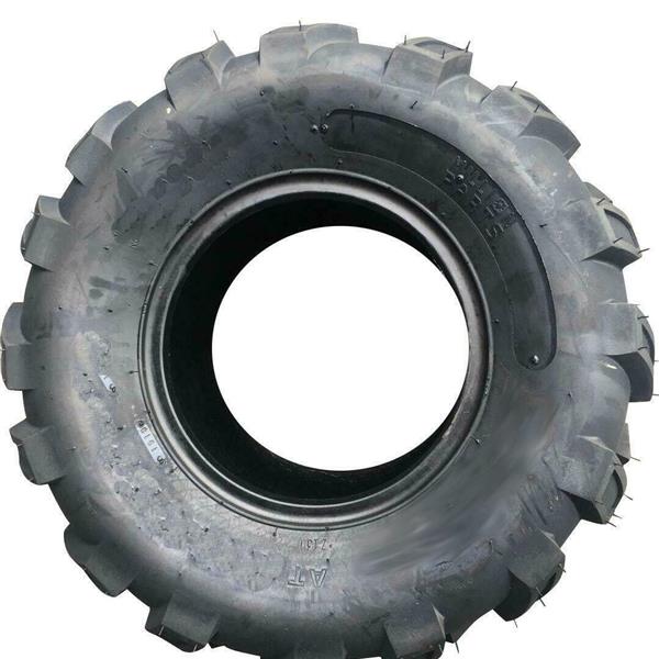 Pair of millionparts 22x10-10 ATV UTV Tires Tubeless 6 PR Pattern:P306