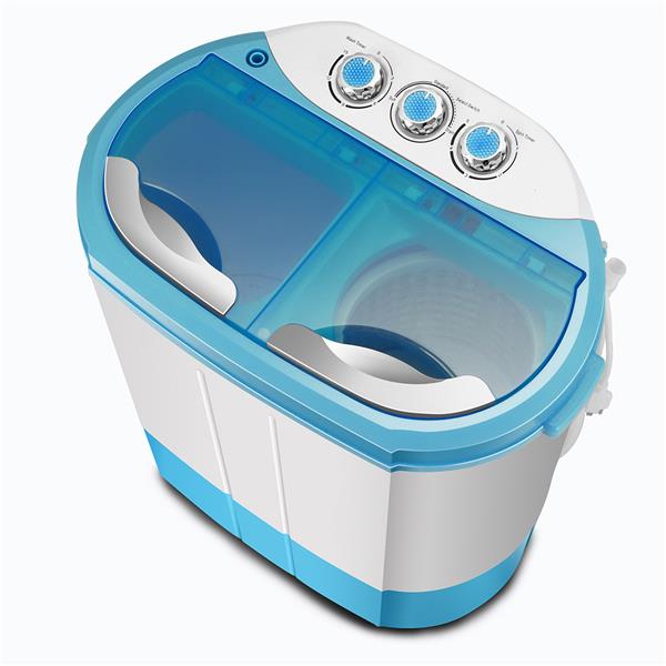 4.5kg Dorm Portable Washing Machine Twin Tub 