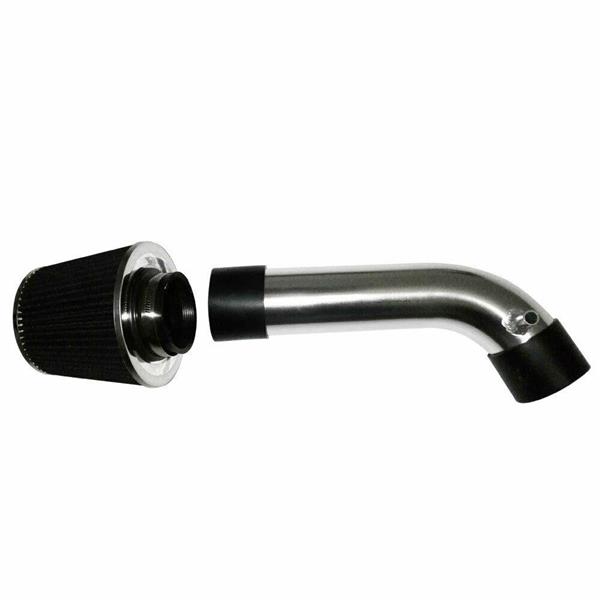 BX-CAIK-39 Cold Air Intake System for 03-06 350Z G35 FX35 3.5L V6 Black