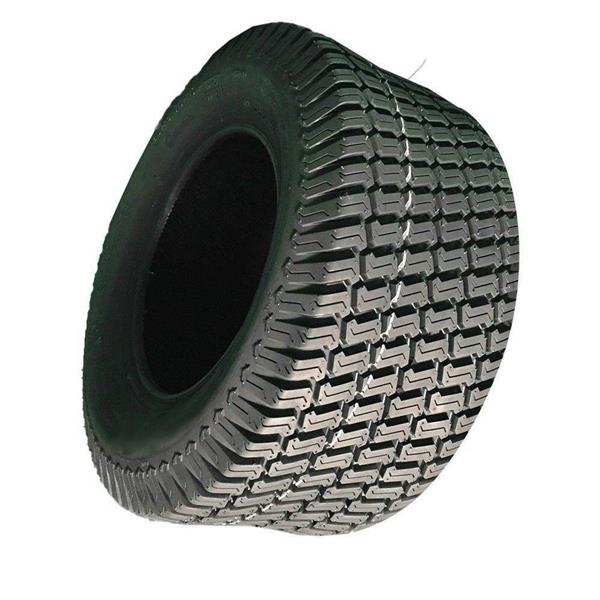 1 - 20x10-10 Garden Tire 6PR P332 Lawn Mower SW:9.567in(243mm) PSI: 36