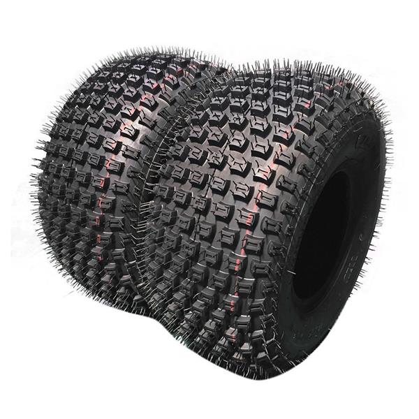 QTY(2) 20X7-8 P322 195Lbs  ATV Tires 4PR