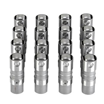 16Pcs Hydraulic Roller Lifters HT2148 for Cadillac Chevrolet GMC