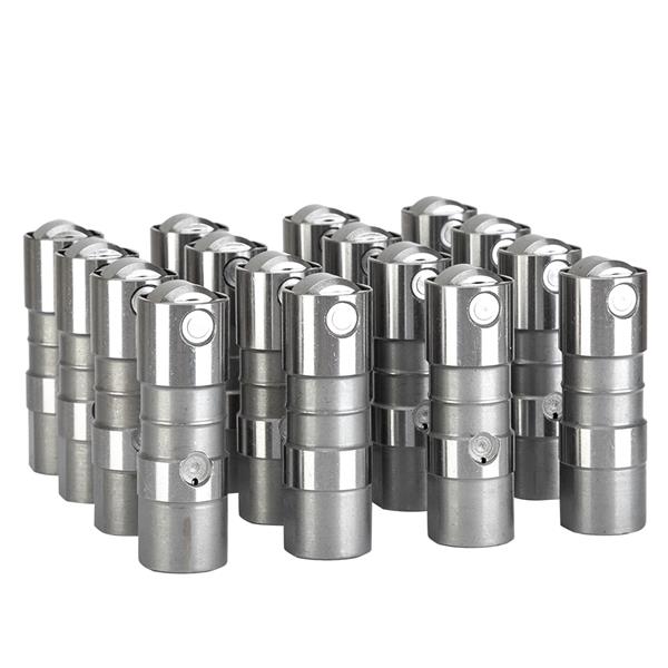 16Pcs Hydraulic Roller Lifters HT2148 for Cadillac Chevrolet GMC