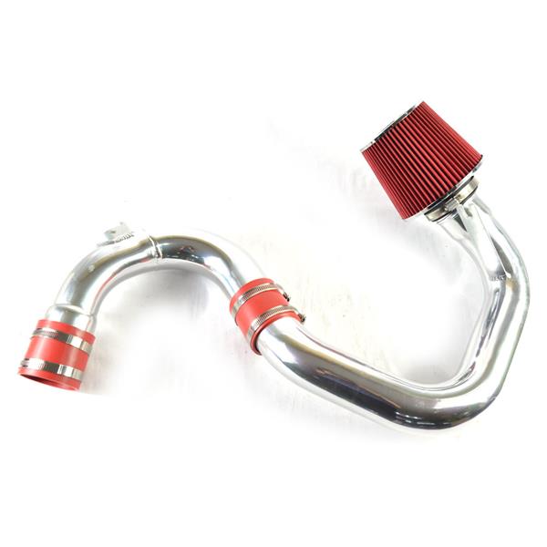 Intake Pipe with Air Filter for Mazda3 2004-2009 2.0L/2.3L Red