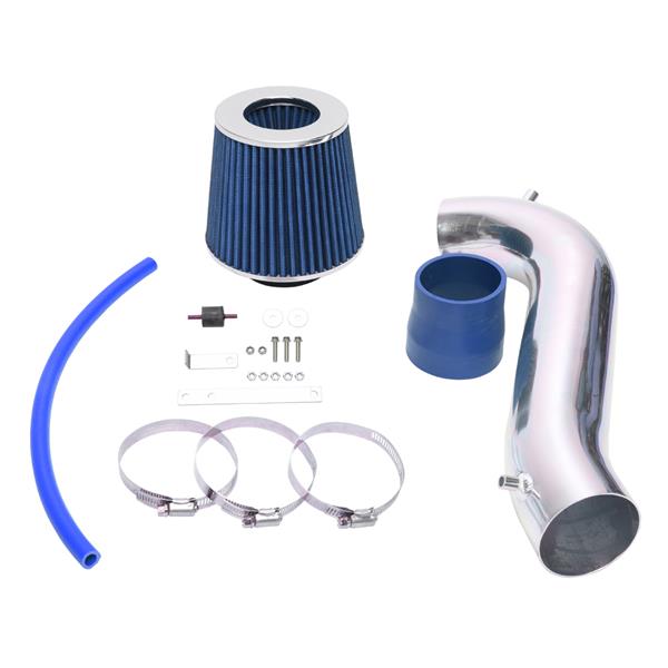 3" Intake Pipe With Air Filtert for Lexus Is300 Altezza 2001-2005 3.0L L6 Blue