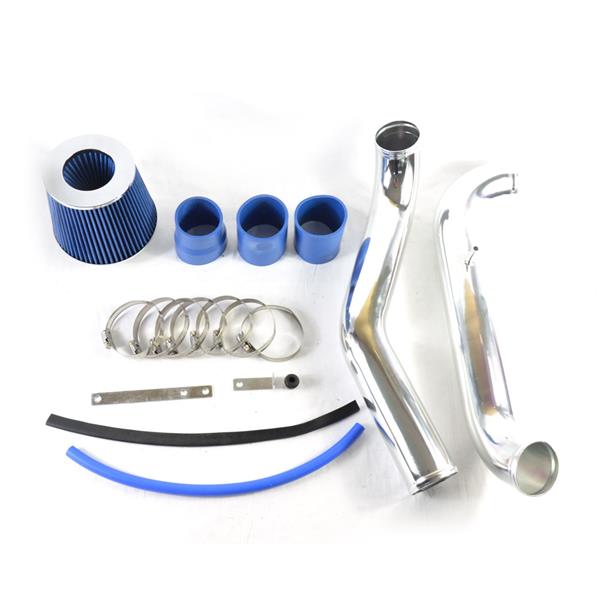 Intake Pipe with Air Filter for Honda Civic EX/HX 1996-2000 1.6L Blue