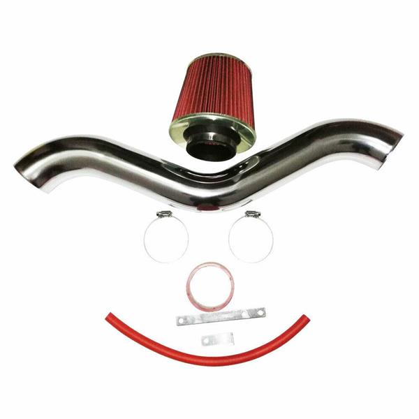 Cold Air Intake System for 1998-2002 Honda Accord with 2.3L Engine (DX/LX/EX/SE/VP) Red