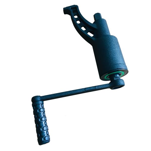1:68 Torque Multiplier Set Wrench Lug Nut Labor Saving Lugnut Remover W/ 4 Sockets