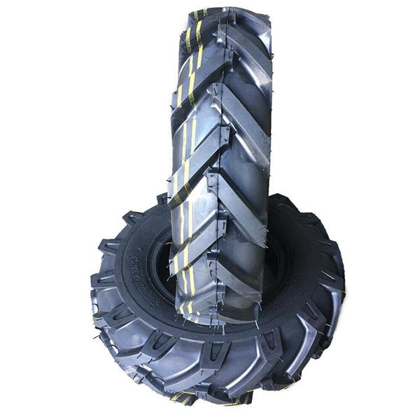 1PK Horse Garden Tiller Tire 4.8x4x8 4.8x4-8 4.80-4.00-8  Pattern H8022 4PR