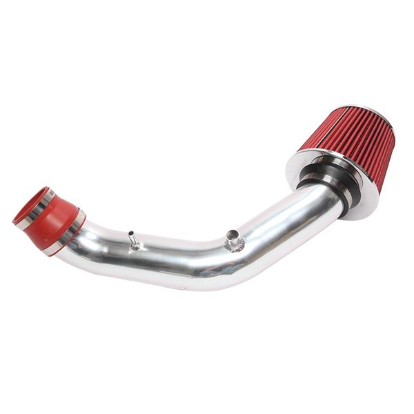 3" Air Intake Kit for Acura Rsx Base 2002-2006 2.0L L4 Red