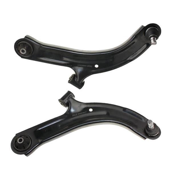 2pcs Complete Control Arm Front Suspension Kit for 07-14 NISSAN