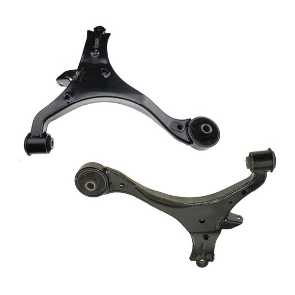 2pcs Front Lower Control Arms for 01-06 ACURA 01-05 HONDA