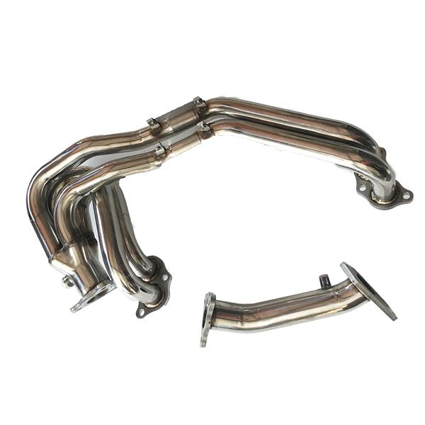 Exhaust Manifold 1.5" / 2.0" Header for Subaru Impreza WRX/STi 02-07 AGS0069