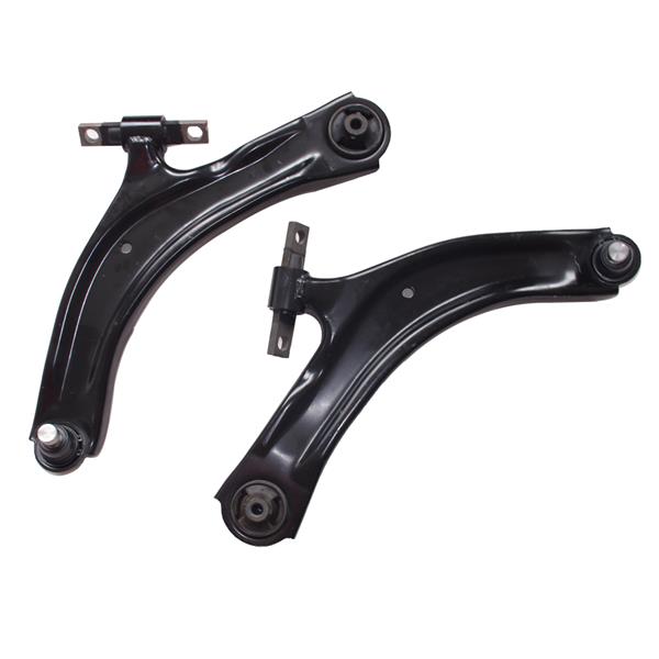 Pair Front Lower Control Arms For 2008-2013 Nissan Rogue 2014 Rogue Select