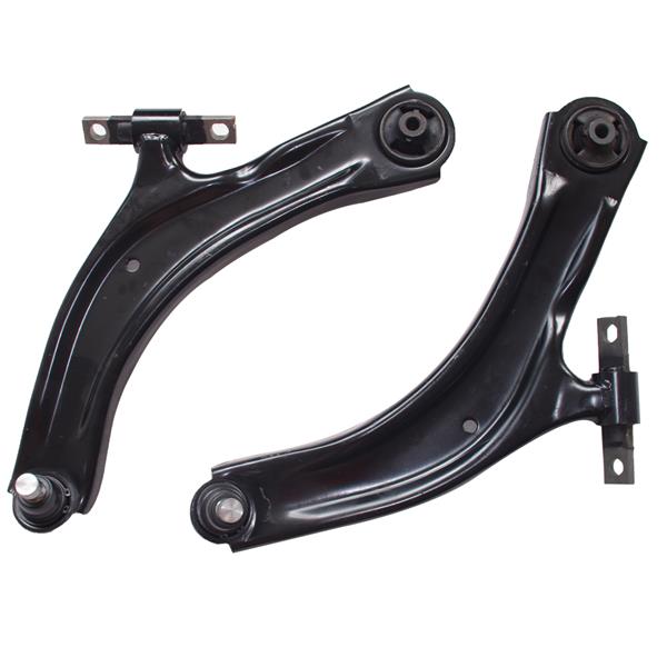 Pair Front Lower Control Arms For 2008-2013 Nissan Rogue 2014 Rogue Select