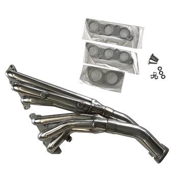 Fits Lexus IS300 01-05 3.0L 2JX-GE Exhaust Manifold Stainless Performance Header
