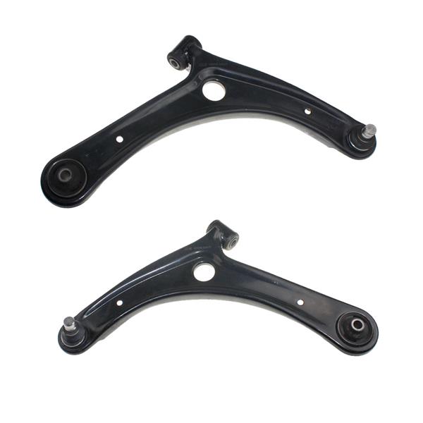 2pcs Complete Control Arm Front Suspension Kit for 07-12 DODGE  07-13 JEEP