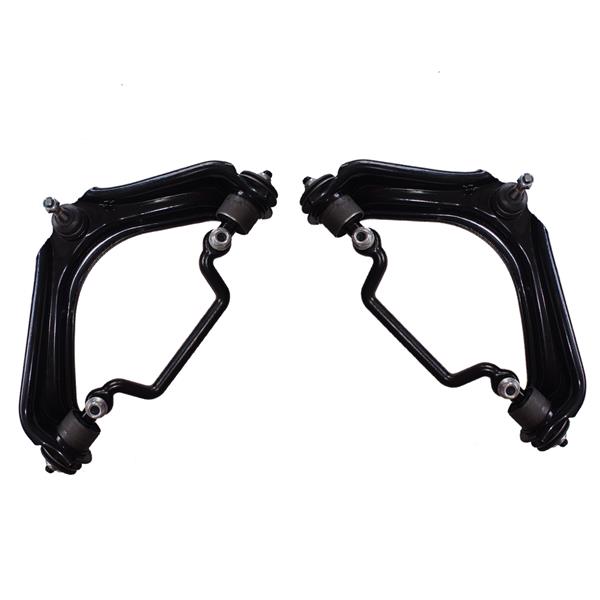 Pair Front Upper Control Arm Kit For 2002-2005 Ford Explorer Mercury Mountaineer