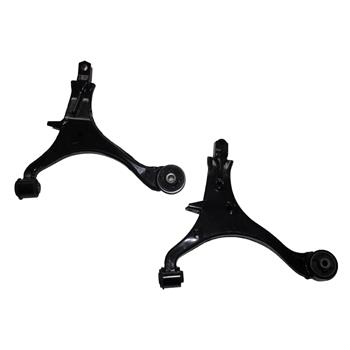 Pair Front Lower Control Arms For 2002 2003 2004 2005 2006 Honda CR-V