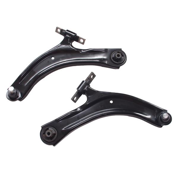 Pair Front Lower Control Arms For 2008-2013 Nissan Rogue 2014 Rogue Select