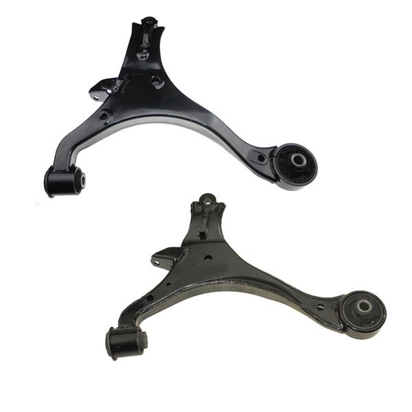 2pcs Front Lower Control Arms for 01-06 ACURA 01-05 HONDA