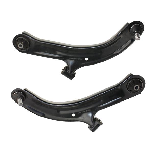 2pcs Complete Control Arm Front Suspension Kit for 07-14 NISSAN