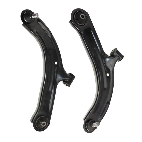 2pcs Complete Control Arm Front Suspension Kit for 07-14 NISSAN