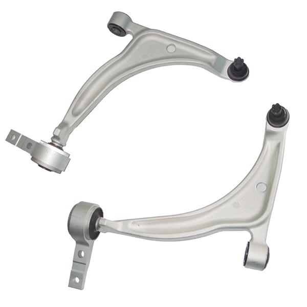 2pcs Control Arm Kit for 02-08 NISSAN