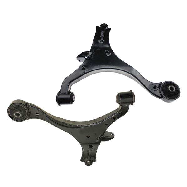 2pcs Front Lower Control Arms for 01-06 ACURA 01-05 HONDA