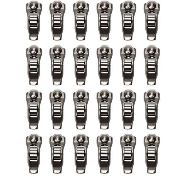 24 Rocker Arms for Ford Mustang F150 Engine Valve replaces 