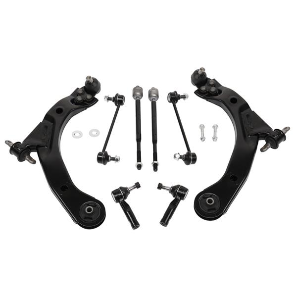 Front Lower Control Arm   9.86" Sway Bar for 2005 - 2011 Chevrolet HHR Cobalt