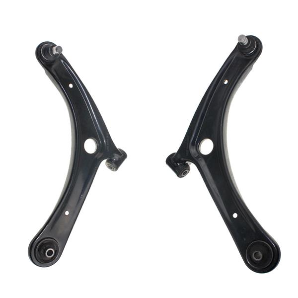 2pcs Complete Control Arm Front Suspension Kit for 07-12 DODGE  07-13 JEEP