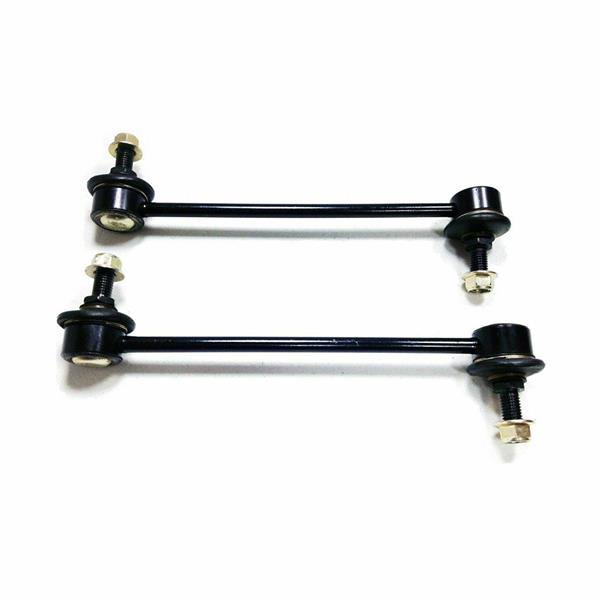 2 Front Sway Bar End Stabilizer Links 9.86" For Chevrolet Cobalt HHR G5 G6