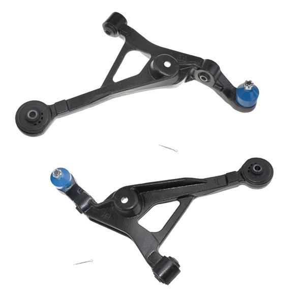 2pcs Left & Right Front Lower Control Arm Kit