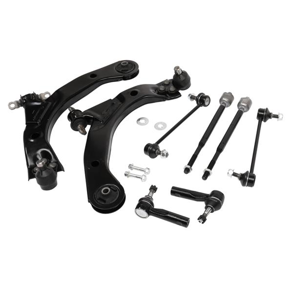 Front Lower Control Arm   9.86" Sway Bar for 2005 - 2011 Chevrolet HHR Cobalt