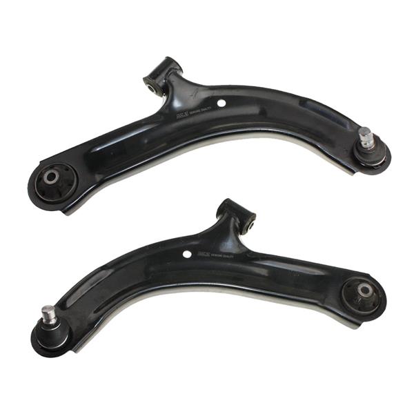 2pcs Complete Control Arm Front Suspension Kit for 07-14 NISSAN