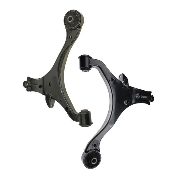 2pcs Front Lower Control Arms for 01-06 ACURA 01-05 HONDA