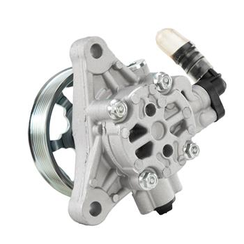 New Power Steering Pump W/ Pulley For Honda Accord 2008-2012 2.4L DOHC 21-5495