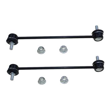 NEW Pair (2) Front Suspension Sway Bar End Link Kit for Chrysler and Dodge