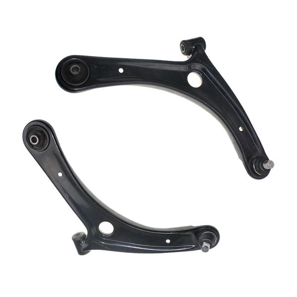 2pcs Complete Control Arm Front Suspension Kit for 07-12 DODGE  07-13 JEEP