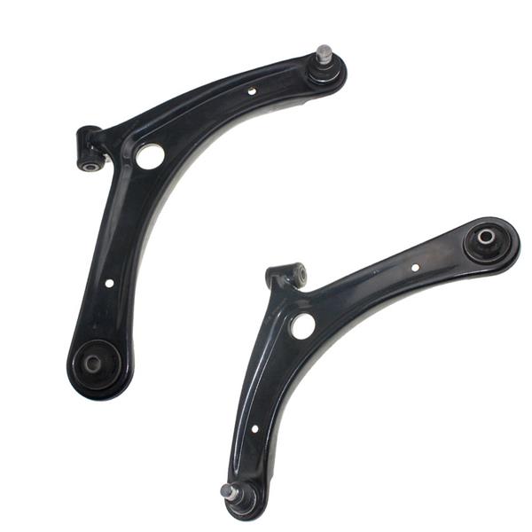 2pcs Complete Control Arm Front Suspension Kit for 07-12 DODGE  07-13 JEEP