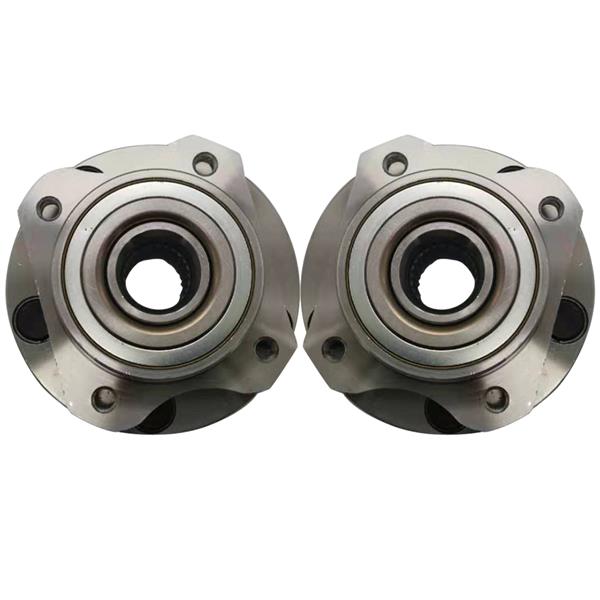 For 96-97 TOWN & COUNTRY Front Left or Right Wheel Bearing and Hub Assembly
